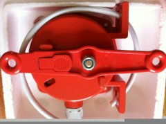 LLP2-1拉繩開關(guān)的用途，LLP2-1拉繩控制器KBW-220L防爆跑偏開關(guān)