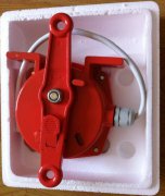 雙向拉繩開(kāi)關(guān)DLX-SK1/2C，AC380V,5AKBW-220L礦用往復(fù)式拉繩開(kāi)關(guān)