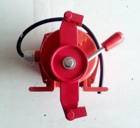 YFL1-220AKBL雙向拉繩開關，急停開關膠帶機保護拉繩開關