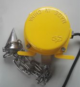 QDL-II料流檢測(cè)開(kāi)關(guān)，料流檢測(cè)裝置防爆料流開(kāi)關(guān)