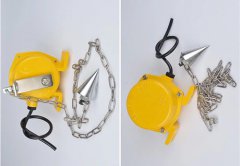 山西卓信電氣料流檢測(cè)裝置SBNLP-II防爆料流開關(guān)