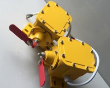 SLKG-200HL撕裂保護(hù)器，撕裂開關(guān)優(yōu)質(zhì)生產(chǎn)商工程案例