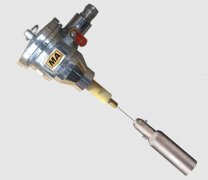 卓信不銹鋼煤位傳感器GU100堅固耐用_堵煤傳感器KBX-220溜槽堵塞開關(guān)生產(chǎn)廠家