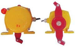 EBPC-20防爆雙向拉繩開關(guān)膠帶機保護(hù)拉繩開關(guān)