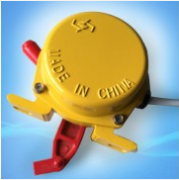 HFRLB-II緊急閉鎖雙向拉繩開(kāi)關(guān)膠帶機(jī)保護(hù)拉繩開(kāi)關(guān)