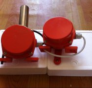 WSK-E627/E1防塵雙向拉繩開關防水拉繩開關工廠直供