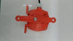 YG13850自動復位雙向拉繩開關(guān)輸送機保護拉繩開關(guān)