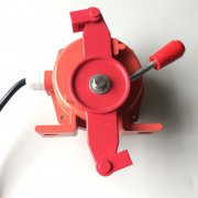 HFKLT2-II-S雙向拉繩開關(guān)輸送機保護(hù)拉繩開關(guān)