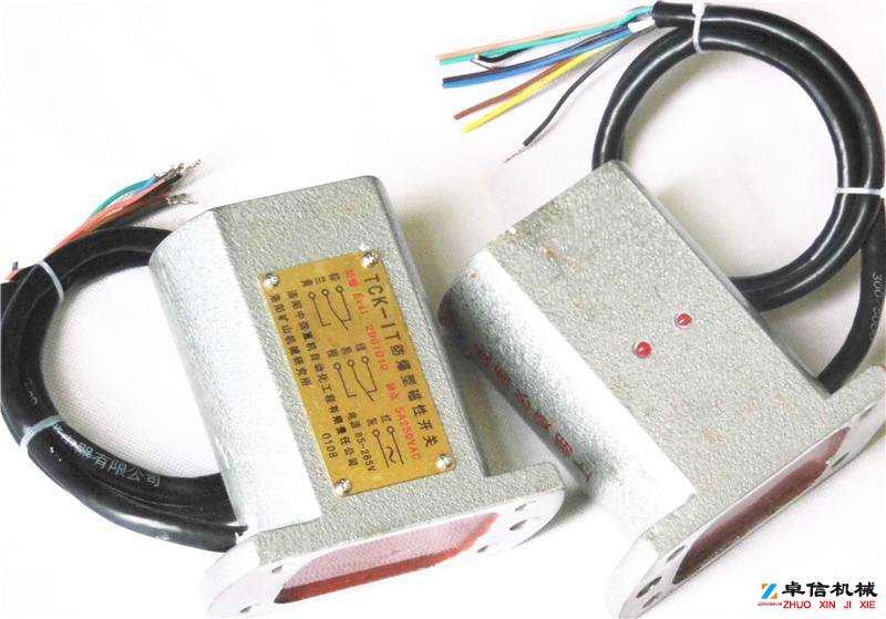 TCK-4T 礦用防爆磁性開(kāi)關(guān) 井筒磁開(kāi)關(guān)供應(yīng)商選擇我們