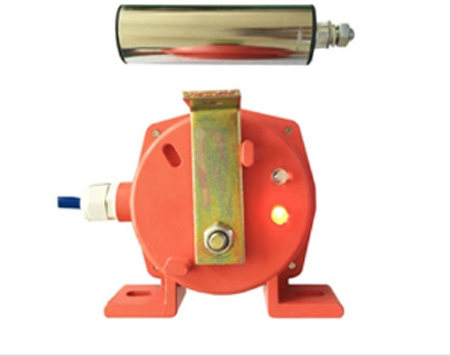 跑偏開關WAP-K46200PL、跑偏開關XLPP-12-30防偏開關皮帶跑偏保護廠家