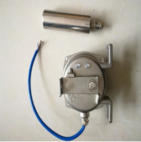 皮帶跑偏開關(guān)NKPK-10-45、皮帶防偏控制器DKT-A36 LQ生產(chǎn)廠家