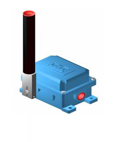 皮帶輸送機(jī)通用跑偏開關(guān)XLPP一Ⅱ、皮帶運輸防偏開關(guān)HFKPT1-12-35跑偏開關(guān)兩級跑