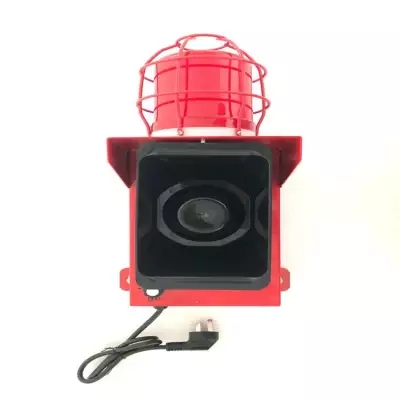 TBJ-100皮帶機聲光報警器、TBJ-150-G斗輪機行走報警器現(xiàn)貨價格