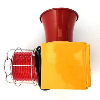 聲光報警器BC-8 AC220V IP65D、聲光報警器CZC-01-1生產(chǎn)廠家