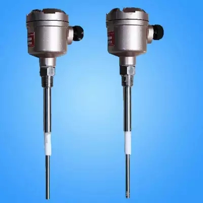 廠家TMS-GYSBF80料位控制器220V、廠家生產(chǎn)帶保護管的高溫阻旋料位開關(guān)WP-RS-301-A