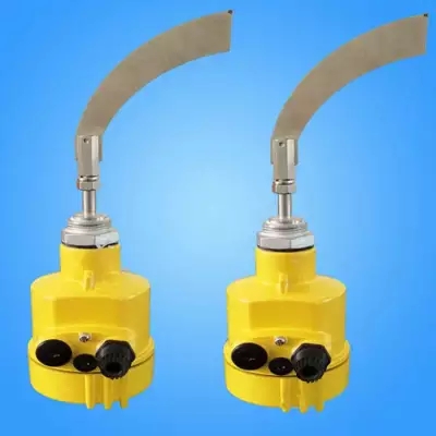 煤礦用耐熱型小阻旋料位計(jì)HL-400HHS、煤炭開口料倉用阻旋式料位計(jì)HQZX-996HBZ價(jià)格