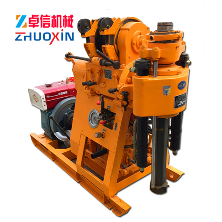 XY-180液壓巖芯鉆機(jī)