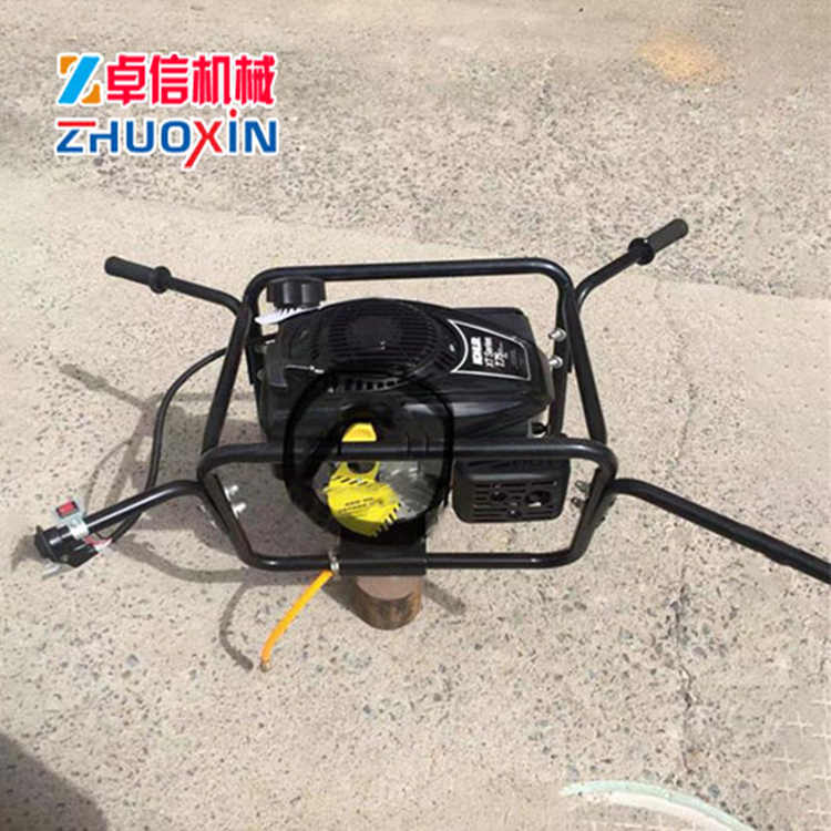 BXZ-2型雙人背包鉆機(jī)